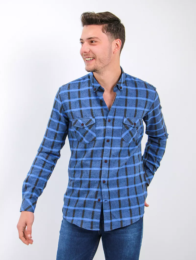 CHEMISE FLANELLE